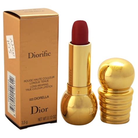 diorific diorella lipstick review